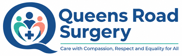 Queens Road Surgery Logo